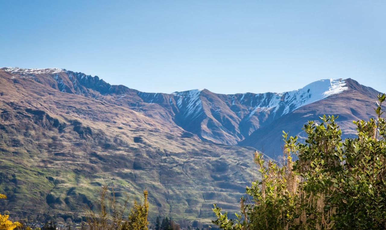 Belvedere Brook Apartment Wanaka Bagian luar foto